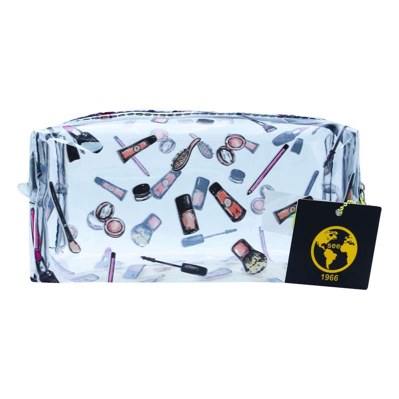 کیف لوازم آرایش زنانه سیی کد 1654.11