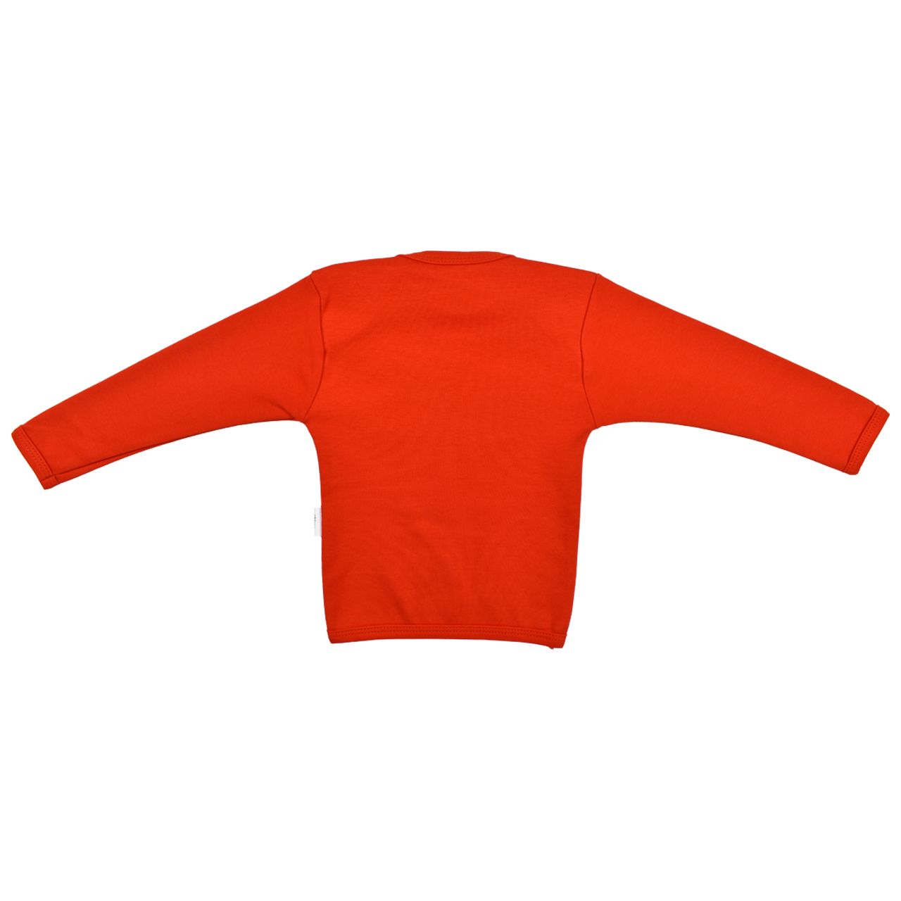تی شرت آستین بلند نوزادی اسپیکو مدل کفشدوزک -  - 3