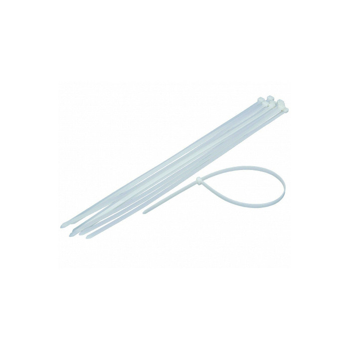 بست کمربندی  مدل AKE370B بسته 100 عددی