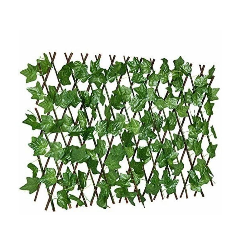 گل مصنوعی مدل پرچین آکاردئونی  