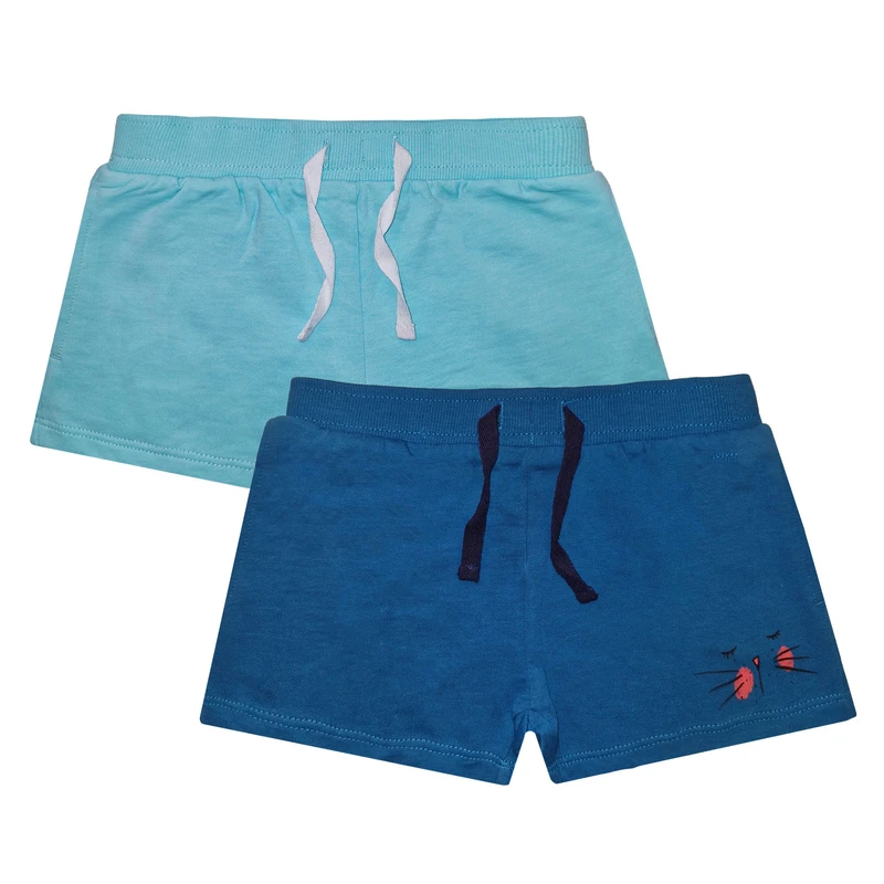 شلوارک دخترانه الایو مدل SEP-UNIFI054 مجموعه 2 عددی