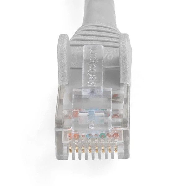 کابل شبکه CAT6 دی-لینک مدل NCB-C6SGRYR1-1-LS