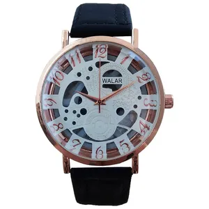 ساعت مچی عقربه‌ای مردانه والار مدل بندجیر اسپرت کد UY