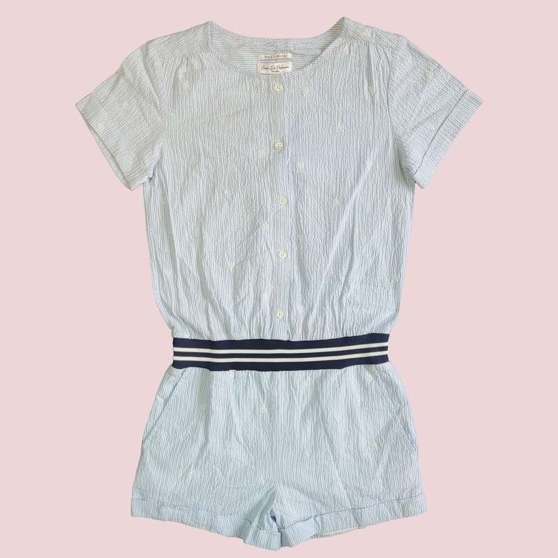 سرهمی دخترانه جی بی سی مدل rfb-876