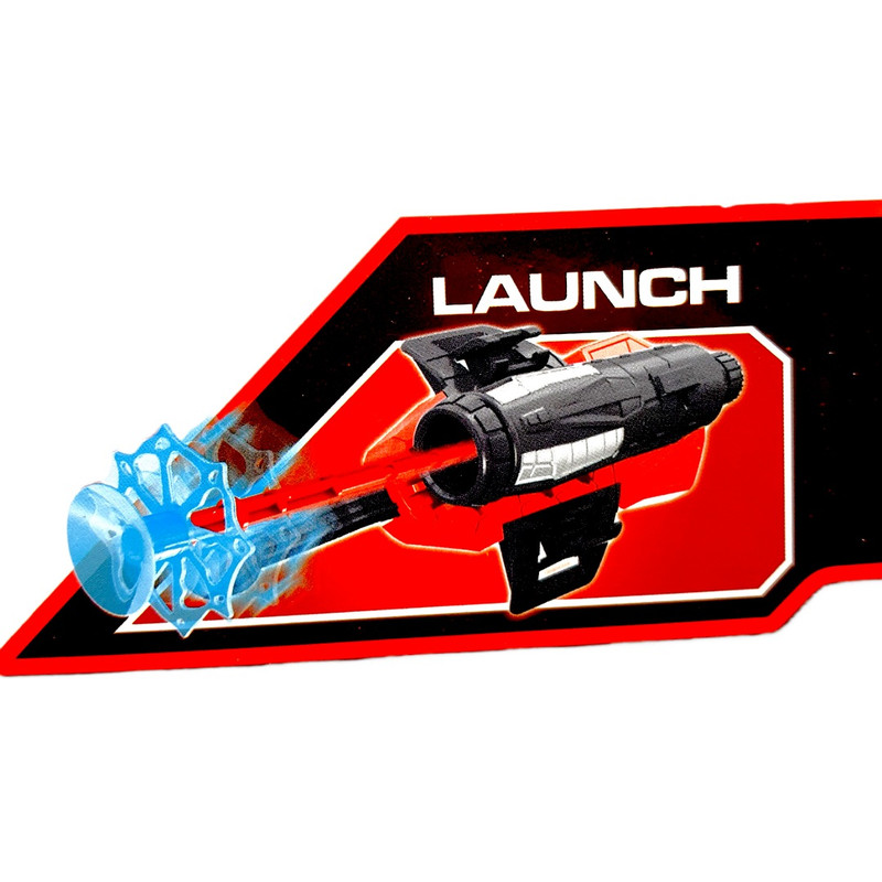 دستکش تیرانداز مدل اسپایدرمن