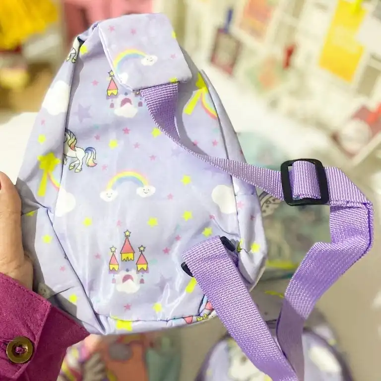 کیف کراس بادی بچگانه طرح یونیکورن کد 02