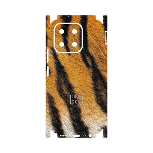 MAHOOT Tiger Skin-FullSkin Cover Sticker for Honor X6b