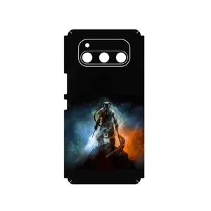 MAHOOT Skyrim Game Series Cover Sticker for Daria Bond 5G