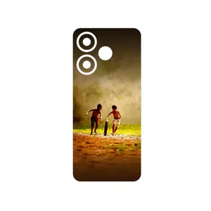 MAHOOT childs play Cover Sticker for Xiaomi Redmi 13