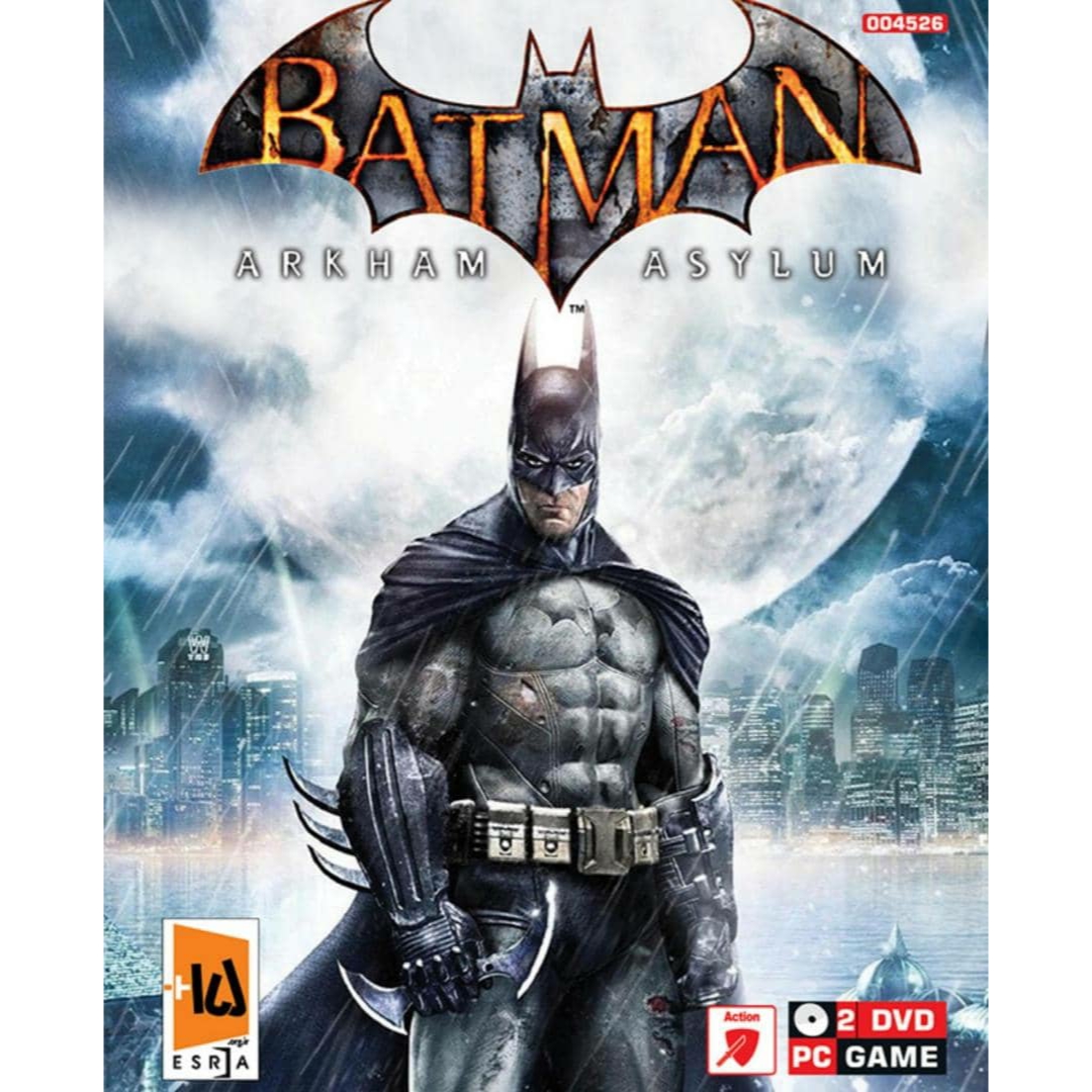 بازی Batman مخصوص PC