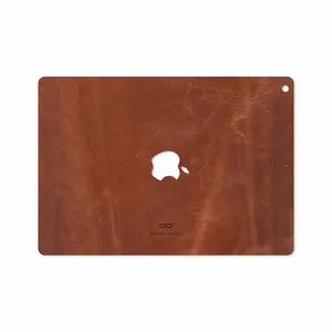 MAHOOT Buffalo-Leather Cover Sticker for Apple iPad 9.7 GEN 5 2017 A1823
