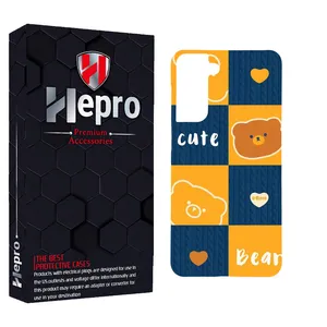 HEPRO MC Cover for Samsung Galaxy S21