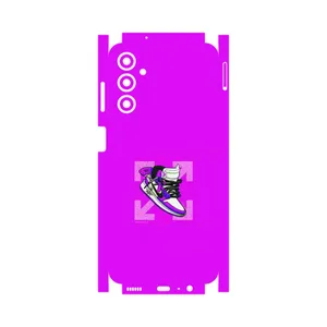 MAHOOT Nike Air Sneaker Digital Art-FullSkin Cover Sticker for Samsung Galaxy M14