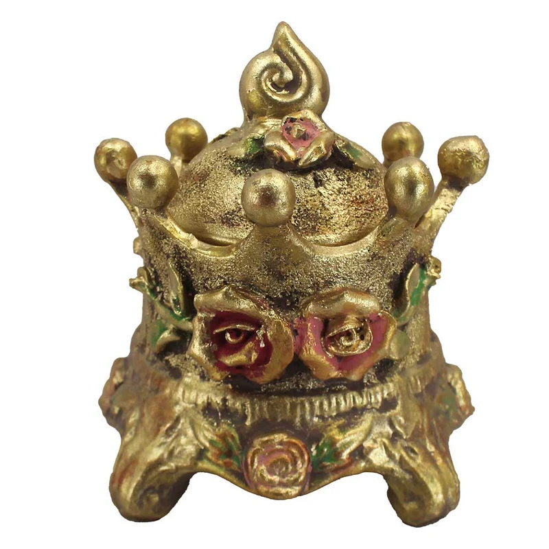 ظرف دکوری مدل Crown