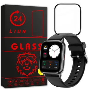 LION RT007 Screen Protector For Amazfit Pop 2