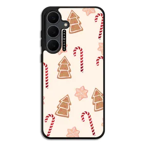 AKAM AMC-WSGS25FE-CHRISTMAS-6 Cover For Samsung Galaxy S25 FE