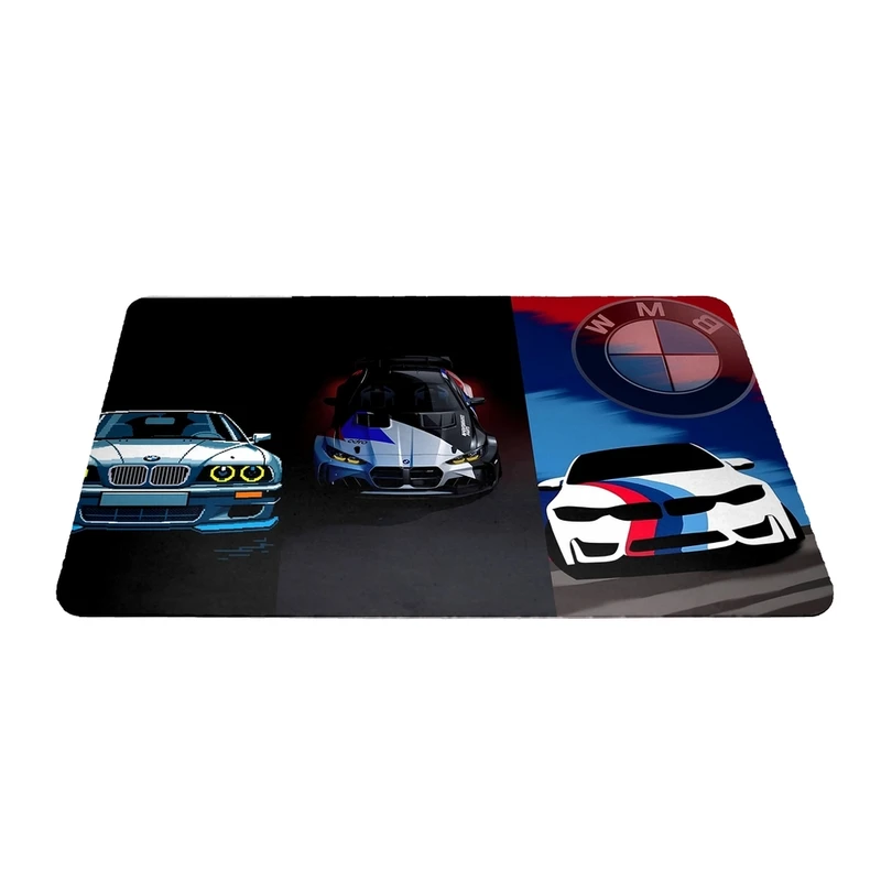 ماوس پد مدل ماشین سایز 24x37 سانتی متر