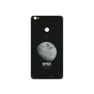 MAHOOT Moon-By-NASA Cover Sticker for Xiaomi Mi Max