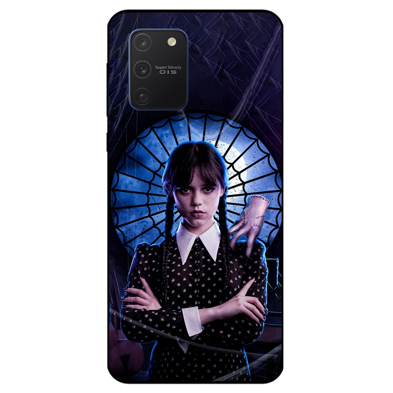 کاور مگافون کد 5419 مناسب برای گوشی موبایل سامسونگ Galaxy S10 Lite   