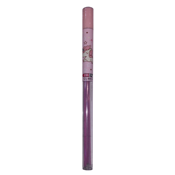 قیمت و خرید نوک مداد نوکی 0.5 میلی متری مدل CL-8814 کد 49 قیمت و خرید نوک مداد نوکی 0.5 میلی متری مدل CL-8814 کد 49