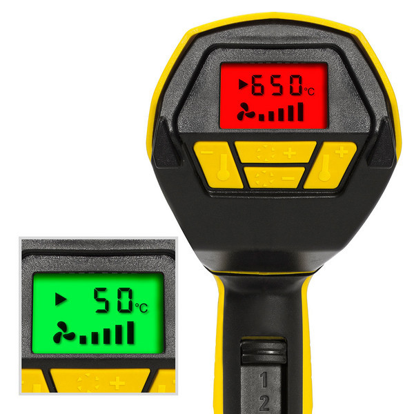 سشوار صنعتی تروتک مدل 2100