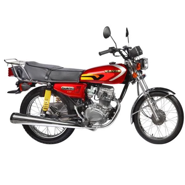 موتور سیکلت کویر مدل 125 CDI سال 1397