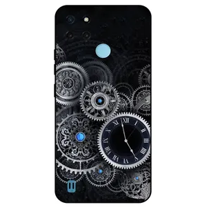 Megafone Watch 8161 Cover For Realme C21Y