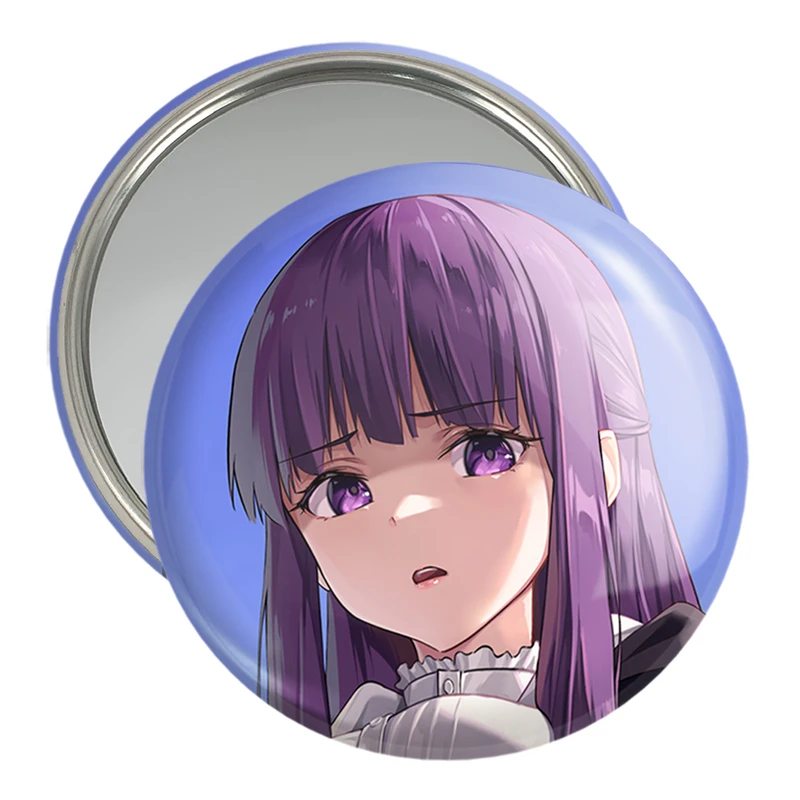 آینه جیبی خندالو مدل فریرن و فرن انیمه فریرن کد 33906