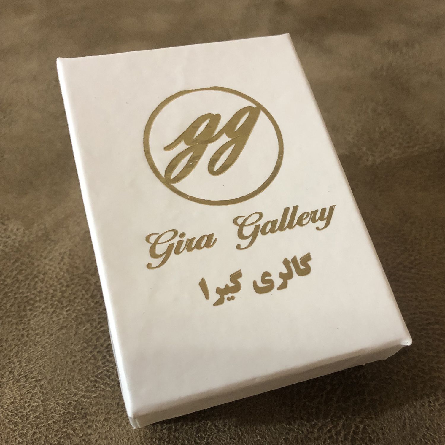 پابند نقره زنانه گیرا مدل G587  -  - 4