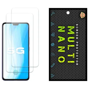 Multi Nano X-S2N Screen Protector For Vivo S9 Pack of 2