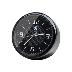 ساعت رو داشبوردی خودرو قطعه سازان کبیر مدل SA-206-3010324 مناسب برای پژو 206