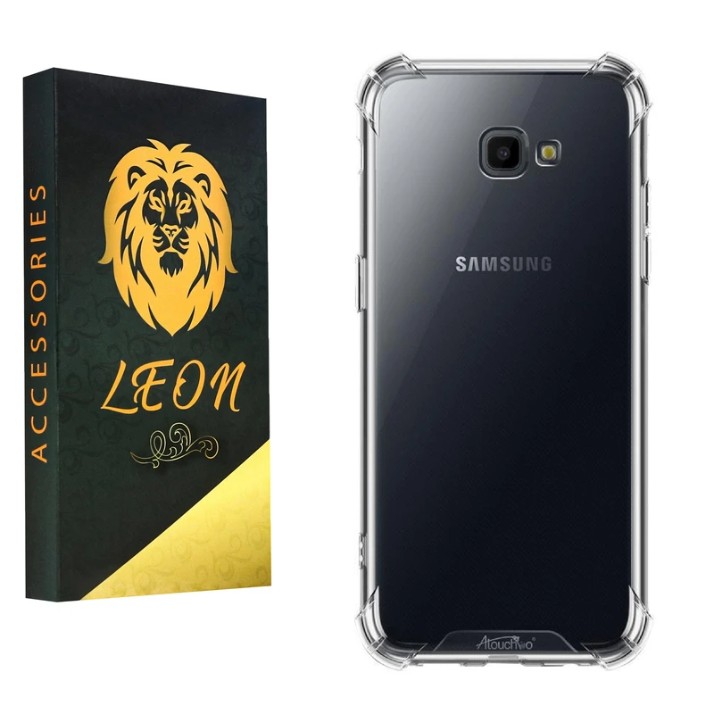 کاور لئون مدل Bianco مناسب برای گوشی موبایل سامسونگ Galaxy J4 Core