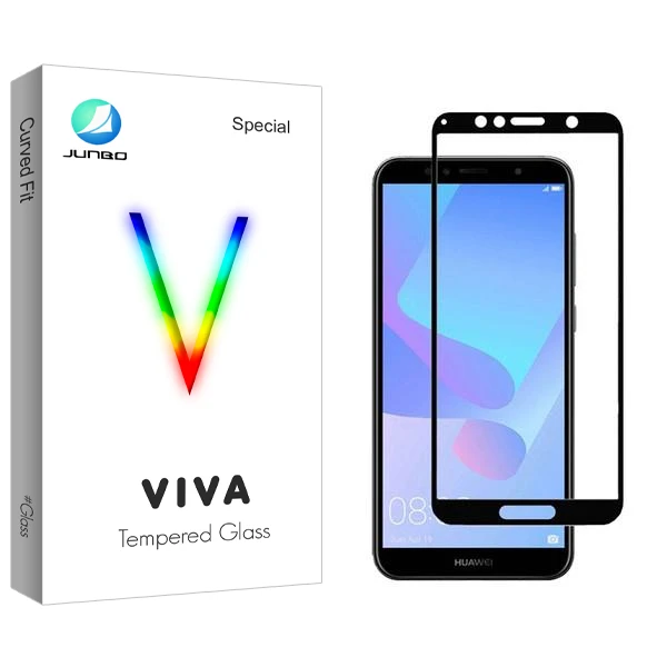 محافظ صفحه نمایش جانبو مدل Viva مناسب برای گوشی موبایل هوآوی Y6 2018