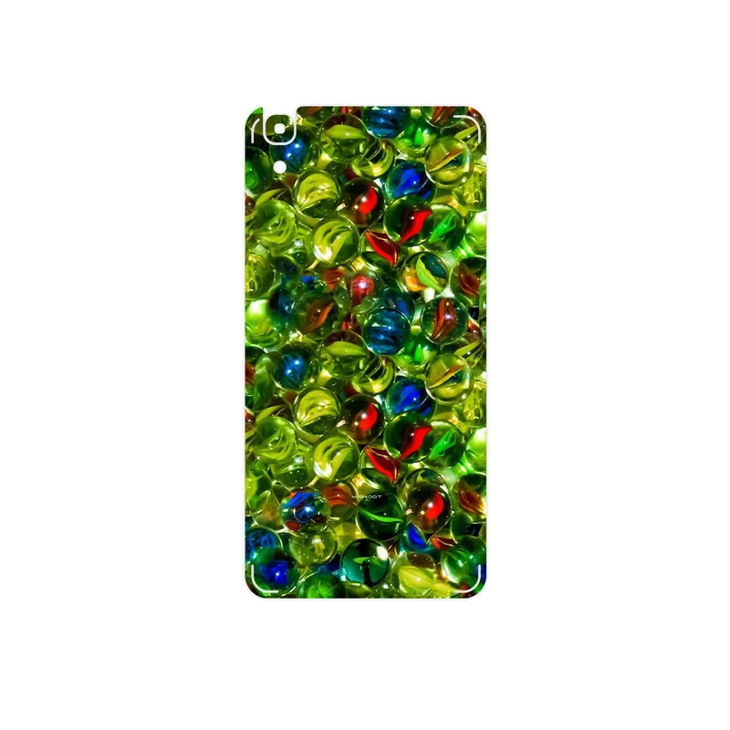 برچسب پوششی ماهوت مدل Marble Nostalgia مناسب برای گوشی موبایل هوآوی Y6 2015