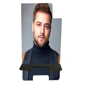 پایه نگهدارنده گوشی موبایل طرح ماکان بند 1401 کد 2
