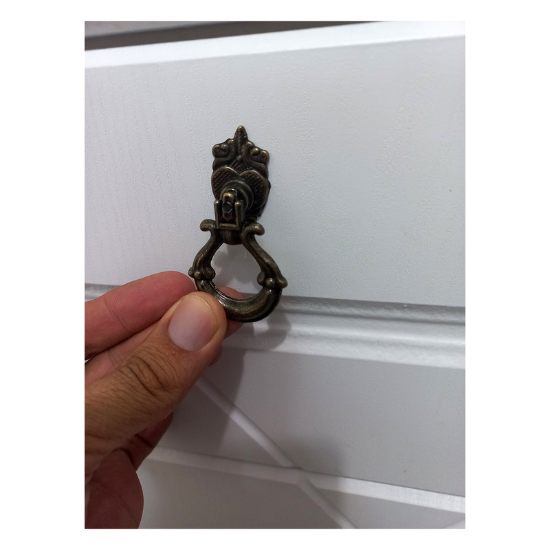 دستگیره کابینت مدل AB500 بسته 5 عددی