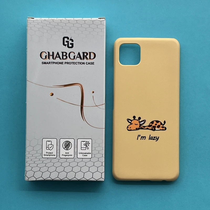 کاور قاب گارد مدل فانتزی مناسب برای گوشی موبایل سامسونگ Galaxy A22 5G
