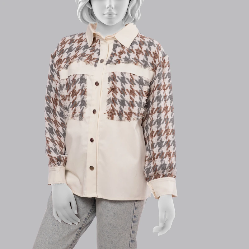 عکس شماره 3 : کت زنانه مدل 546