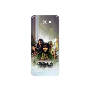 MAHOOT The Lord of the Rings Cover Sticker for Samsung Galaxy J7 Prime 2
