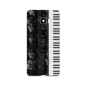 MAHOOT  Piano-Instrument Cover Sticker for HTC U Ultra