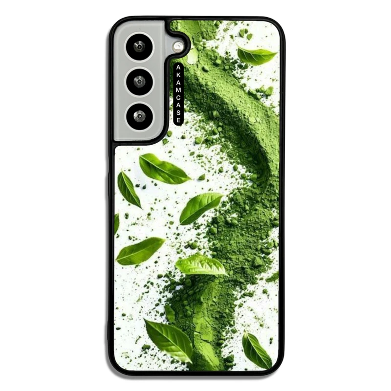 کاور آکام مدل AMC-WSGS22-MATCHA-8 مناسب برای گوشی موبایل سامسونگ Galaxy S22