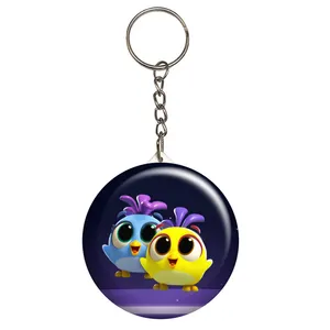 جاکلیدی گالری باجو طرح پرندگان خشمگین کد Angry birds 70