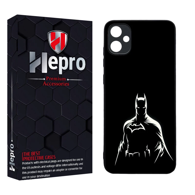 کاور هپرو طرح فانتزی مدل TPU مناسب برای گوشی موبایل سامسونگ Galaxy A04E