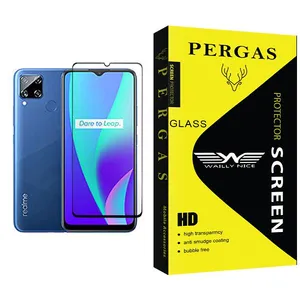 Waily Nice Pergas Glass MIX001 Screen Protector For Realme C15