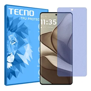 Tecno Resistant matte anti-blue ray screen protector suitable for Motorola Edge 50
