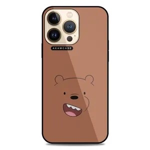 AKAM AMC-WA13PRO-PANDA-23 Cover For Apple iPhone 13 Pro