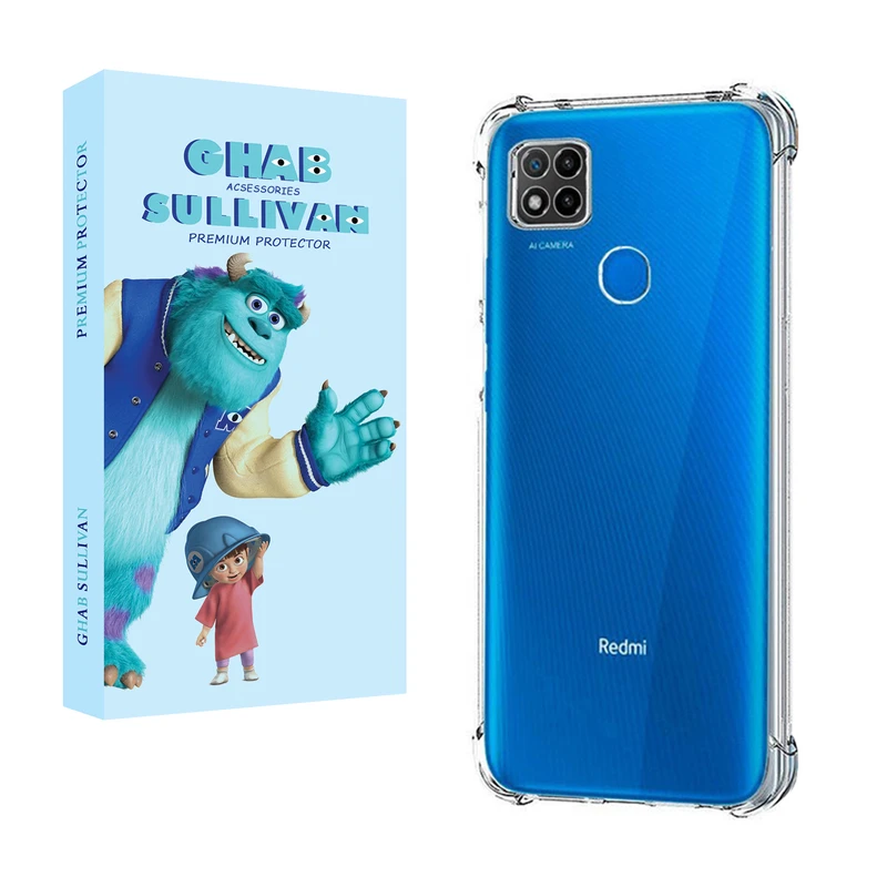 کاور قاب سالیوان مدل JELL مناسب برای گوشی موبایل شیائومی Redmi 9C