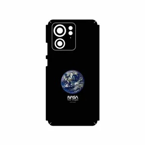 MAHOOT NASA Home Earth Cover Sticker for Motorola Edge 40