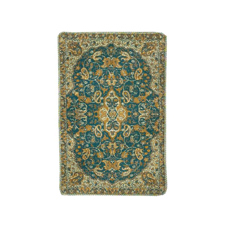 رومیزی ترمه مدل شاه عباسی کد ASALI-6625