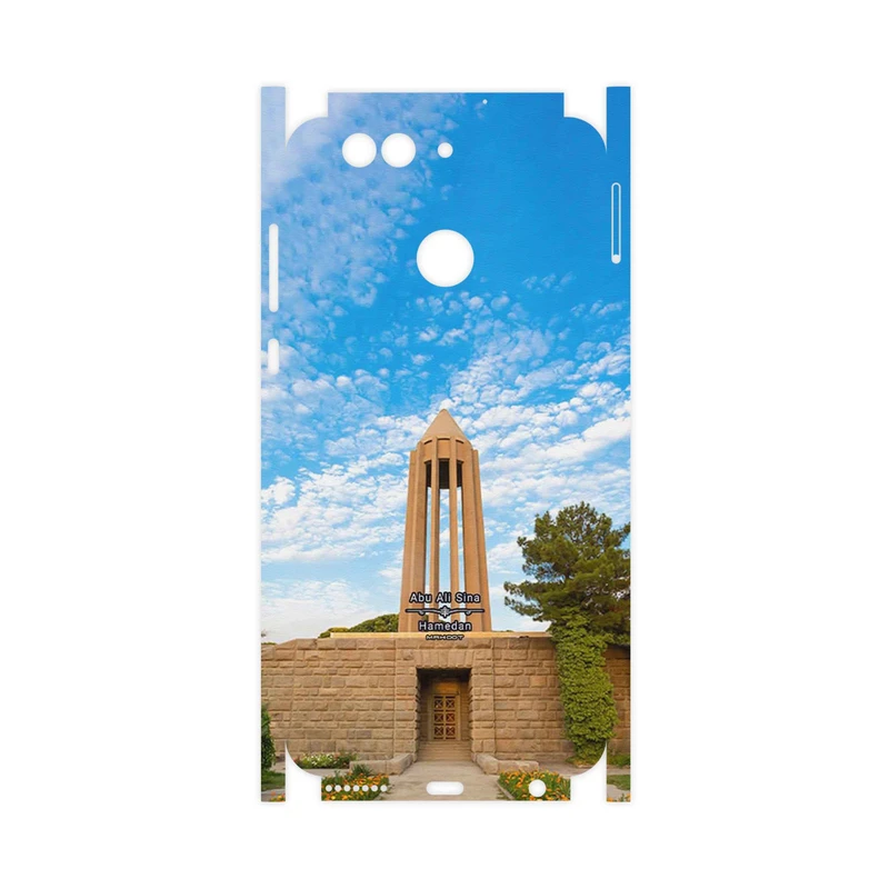 برچسب پوششی ماهوت مدل Abu Ali Sina tomb-FullSkin مناسب برای گوشی موبایل هوآوی Nova 2 Plus